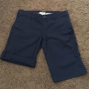 American Eagle Outfitters Adjustable Shorts